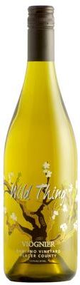 """Carol Shelton""" """Carol Shelton Wild Thing Viognier 2024 White Wine - California"""