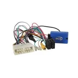 Lenkradadapter LFB Lenkrad Interface für Hyundai ix35 / i30 / Tucson / Sonata...
