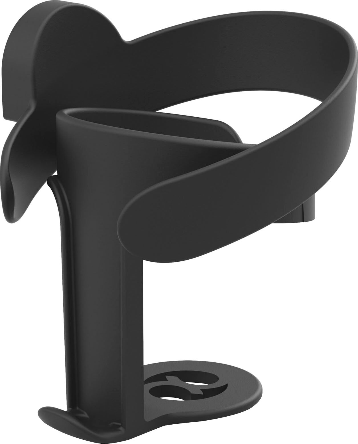 Flaschenhalter CYBEX "Cybex Gold, 2in1 Getränkehalter", Baby, schwarz, Kunststoff, Flaschenhalter Flaschenhalter
