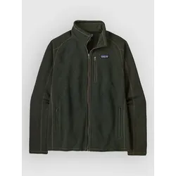 Patagonia Better Sweater Sweatjacke old growth green Gr. XL