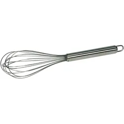 Kelomat Schneebesen 20 cm aus Edelstahl