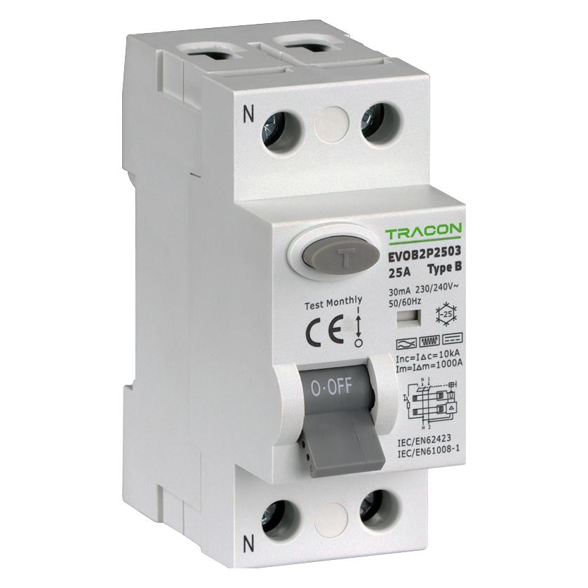 Tracon Allgemeines Produkt (TR-EVOB2P6303)