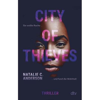 City of Thieves, Taschenbuch von Natalie C. Anderson, dtv, 978-3-423-71904-9