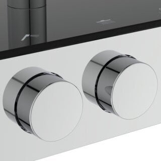 Ideal Standard Solos doucheset met thermostaatkraan A7880AA
