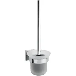 BEMETA QUADRA Klobürste Silber 169113012