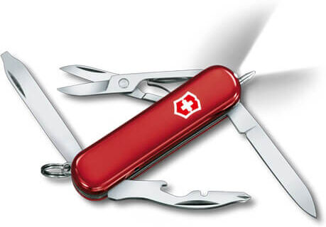 Victorinox Swiss Army Knife Midnite Manager