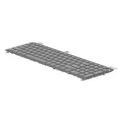HP Keyboard BL SR German, Notebook Ersatzteile, Schwarz