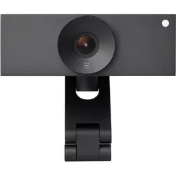 Huddly L1 with Speaker Framing Kit, Webcam, Schwarz