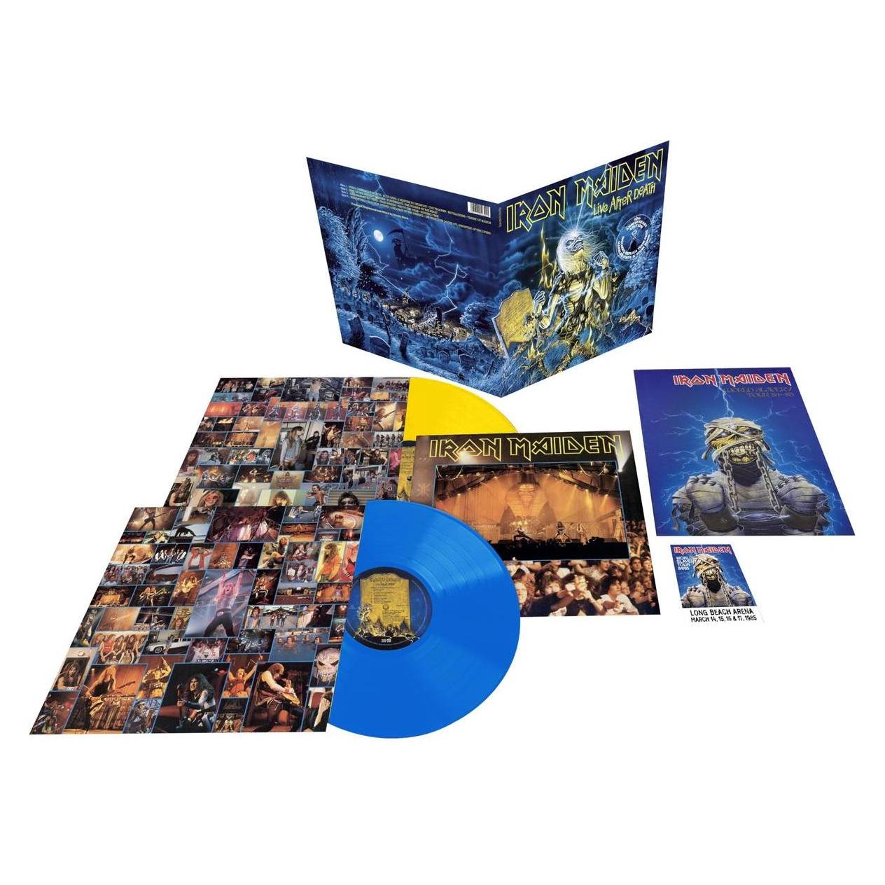 Parlophone Label Group Live After Death (Iron Maiden) (5021732543905)
