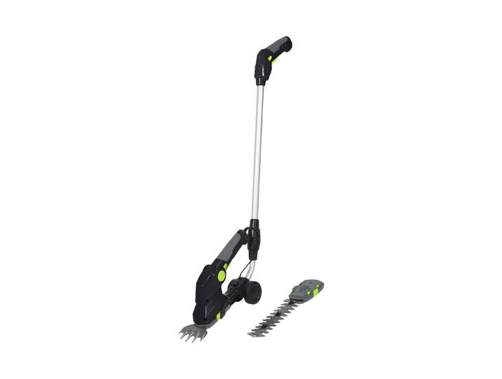 Ayce Akku-Gras- und Strauchschere 7.2 V 1.5 Ah