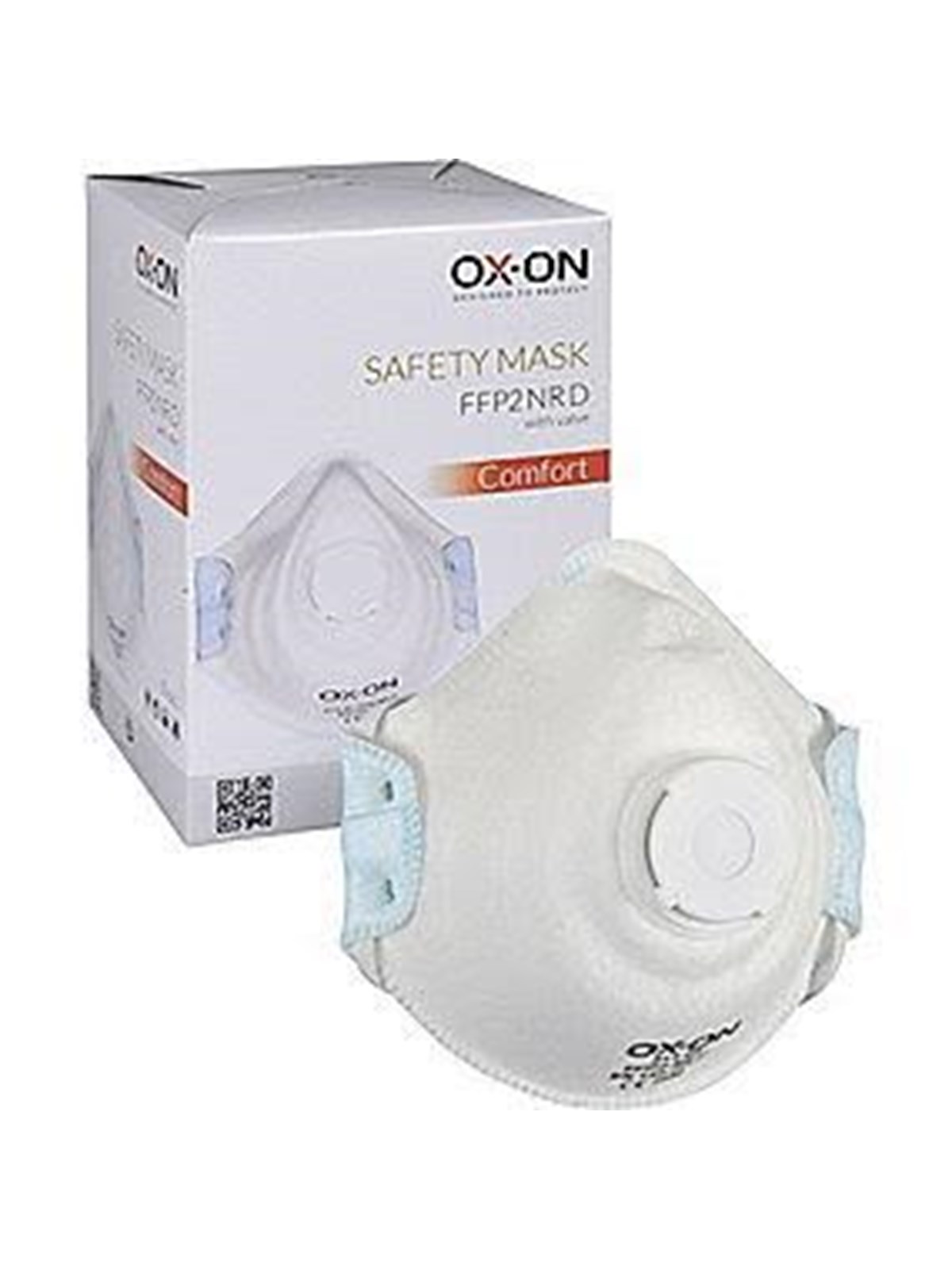 OX-ON Comfort Staubmaske, 10 Stk.