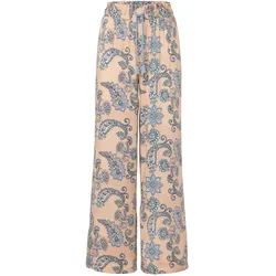 Tchibo - Web-Relaxhose - Damen - Gr. XS - creme