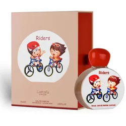 Lattafa Pride Riders Eau De Parfum 75ml Spray