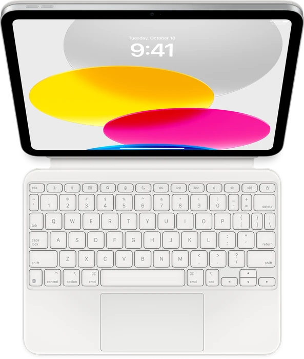 Apple Magic Keyboard Folio für iPad (10. Generation) - US