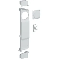 Hager VZ00TS Ausbaupaket, volta, hybrid, Trennschieber