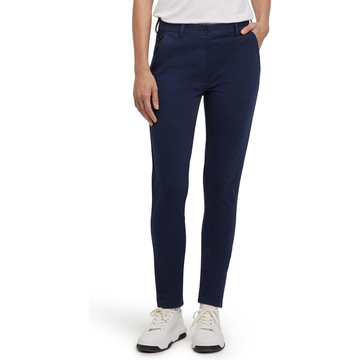 Falke Damen Golf Hose space blue (6116) (6116) 40 37498-6116-40