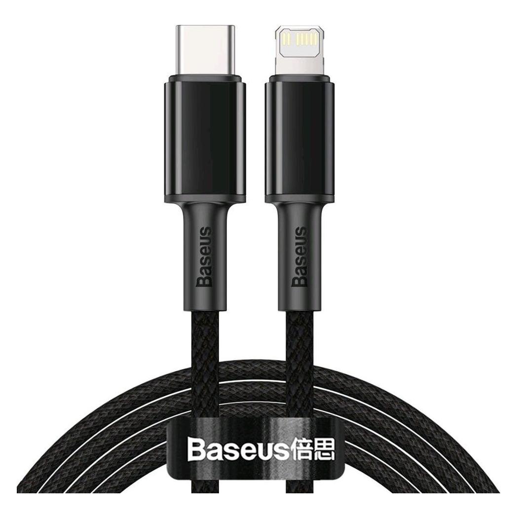 Baseus USB C - Lightning (2 m, USB 2.0, 20 W) (CATLGD-A01)