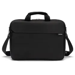Dicota Top Traveller ONE 14-16", schwarz - Handliche Notebooktasche mit Schutzfunktion