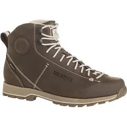 Dolomite, Unisex, Wanderschuhe, Cinquantaquattro High Full Grain Leather Evo GTX (43), Braun