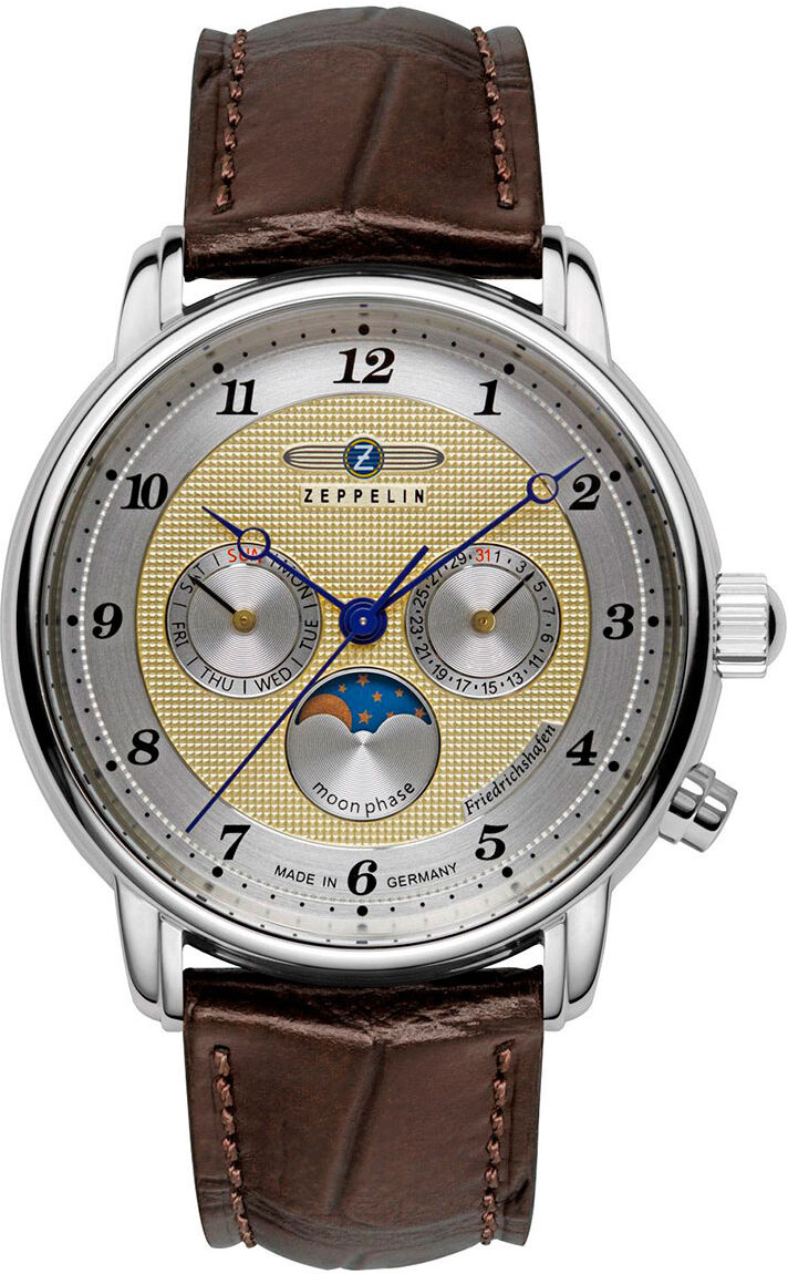 Zeppelin Friedrichshafen Moon Phase 8536-5