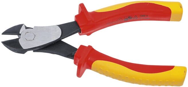 BGS Pince coupante de côté à choc VDE 180 mm ; BGS technic (7155)