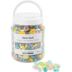 Creativ Company Plastic beads (61838)