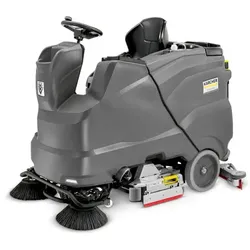 Aufsitz-Scheuersaugmaschine B 150 RBpPackAdvDoseFleetSB+240AhWet+R85