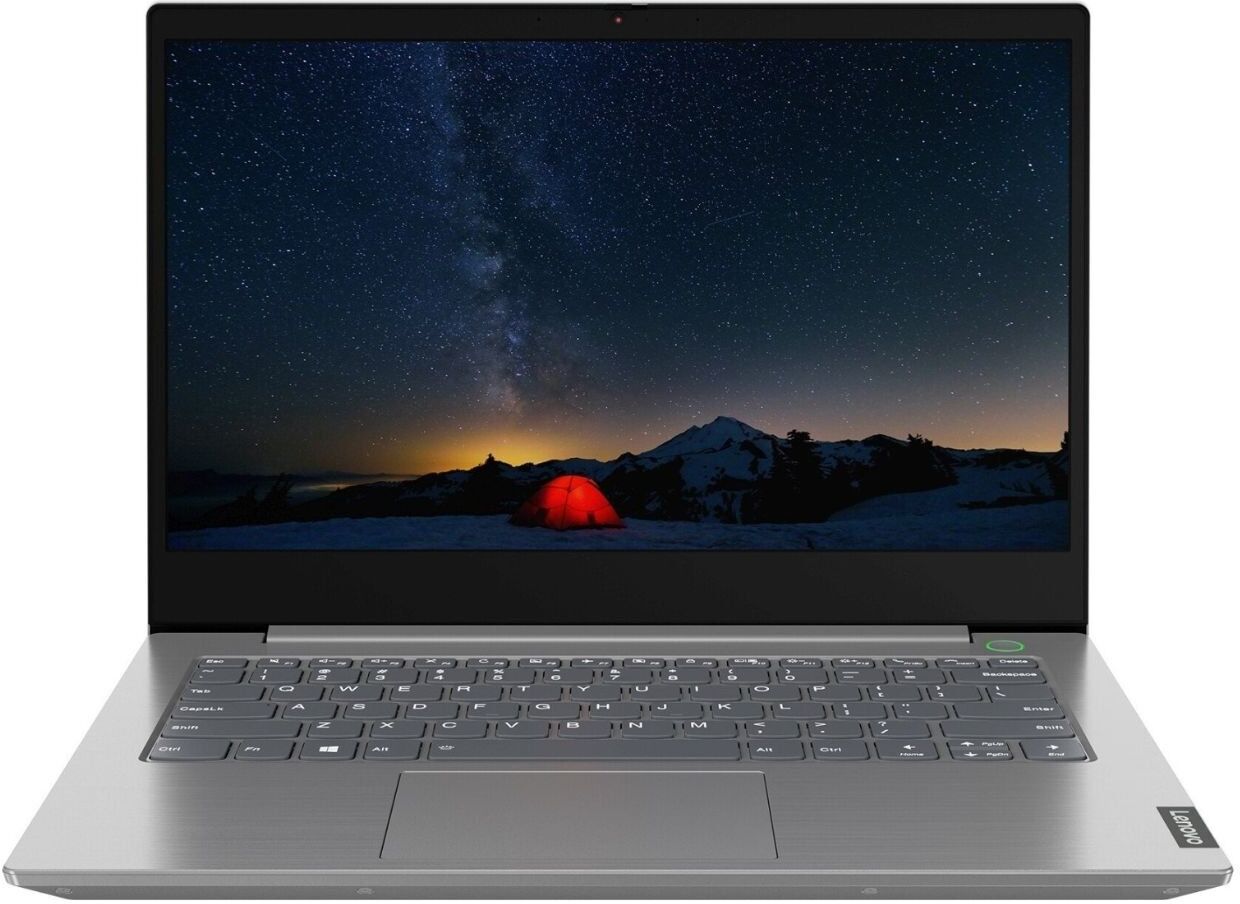 Lenovo ThinkBook 14 IIL, 14" FHD Display, Intel Core i5 1035G1, 8GB RAM, 256GB SSD, Webcam, Windows 11 Pro, ESET Internet Security