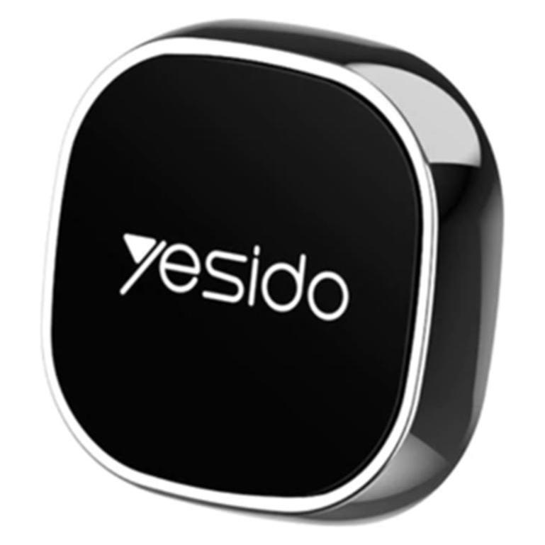 Yesido - Car Holder (C81) - Magnetic Grip, Multipurpose Features, for Dashboard - Space Gray (56338145)