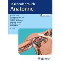Taschenlehrbuch Anatomie, Fachbücher