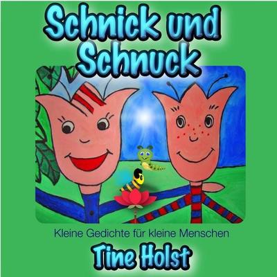 Schnick und Schnuck - Tine Holst, Audio, 9783690605243