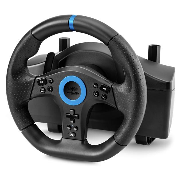Spirit Of Gamer SOG-RWP5 (PC, PS4, PS5, Switch, Xbox One S, Xbox Series S, Xbox Series X) (PERSPISOGRWP5)