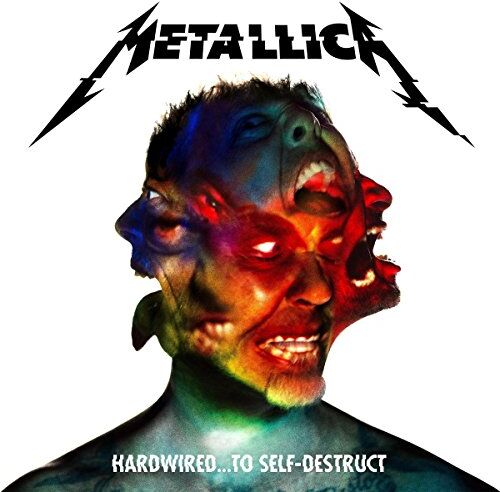 Metallica - Hardwired...To Self-Destruct - Preis vom 11.10.2026 03:10:56 h
