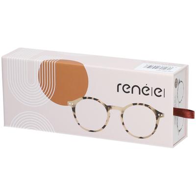 René(e) Lunettes +2,5 Re-Y 01 Vanilla Latte Tortoise 1 St Brille