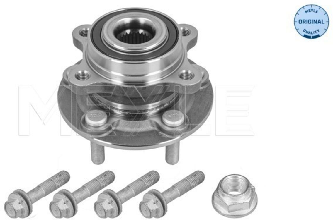 Radnabe MEYLE 714 652 0008