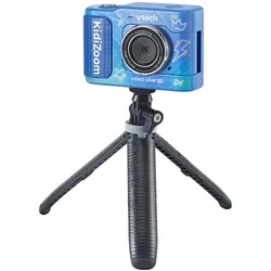 VTech KidiZoom Video Cam FX blau