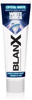 BlanX White Shock Instant White dentífrico branqueador 75 ml. White Shock Instant White