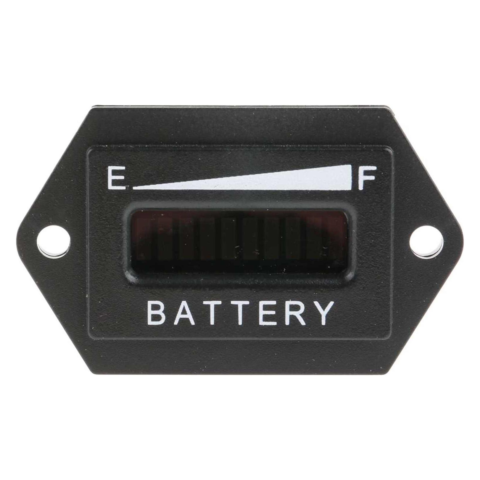 RS PRO Battery indicator (RL-BI001-12/24v)