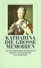 Katharina die Grosse - Memoiren - Preis vom 10.10.2026 11:48:34 h