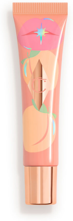 Unreal Lips Healthy Glow Nectar Oil - Juicylicious Pure Peach Charlotte Tilbury 1971 Unreal Lips Healthy Glow Nectar Oil Size: