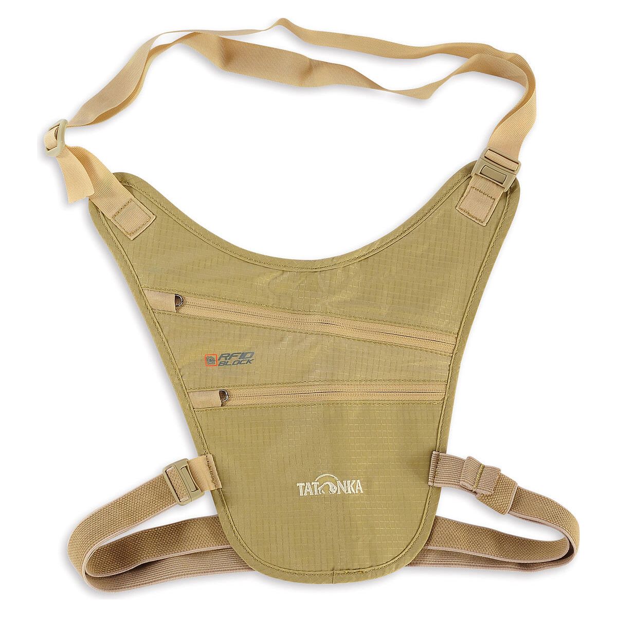 Tatonka Skin Chest Holster Rfid Block natural (225) 2961-225
