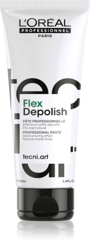 L’Oréal Professionnel Tecni.Art Depolish Modellerende styling balsam med mat effekt 100 ml