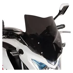 Barracuda, Motorrad Zubehör, Aerosport Windschild Honda CB500F