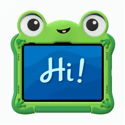 Belkin Disney Toy Story 5 Lilypad (Apple iPad 2022 (10. Gen), Apple iPad 2025 (11. Gen)), Tablet Hülle, Grün