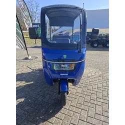 3-Rad E-Rikscha TUK TUK