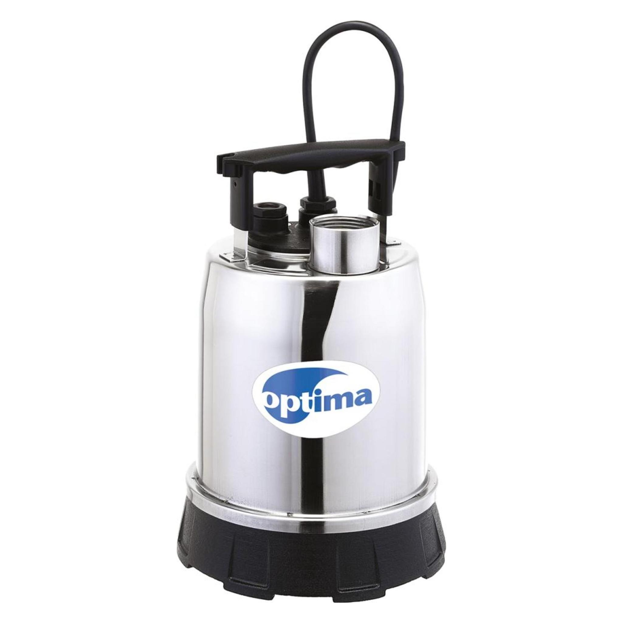 Ebara Tauchpumpe Optima MFS 9000 l/h 7,5 m 430 W (Schmutzwasserpumpe) (1751006500 (6000003066))