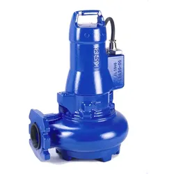 KSB TMP Amarex N S 32-160/002 ULG-160 o. Ex-Schutz,o. Aufstellteile, 10 m Ltg.