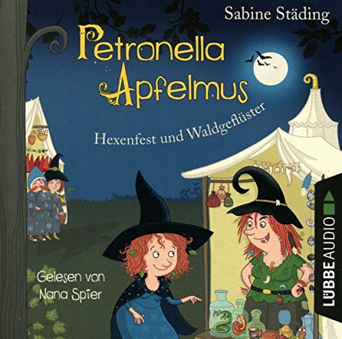 Sabine Städing - Petronella Apfelmus-Hexenfest und Waldgeflüster - Preis vom 30.09.2026 22:30:23 h