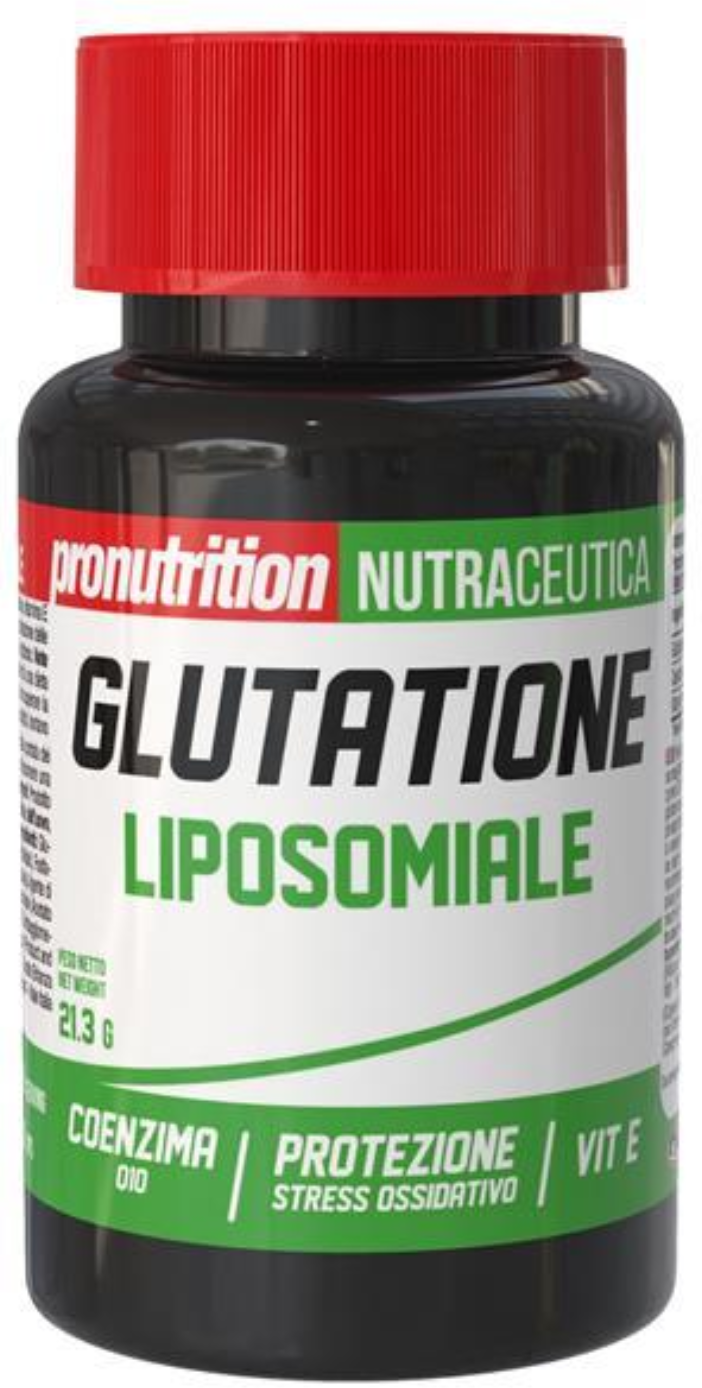 PRONUTRITION Glutatione Liposomiale 30 Capsule 