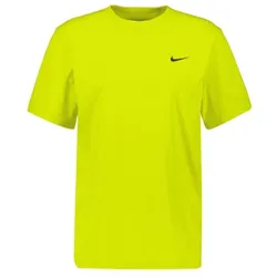 Nike Hyverse T-Shirt Herren - neongelb - M